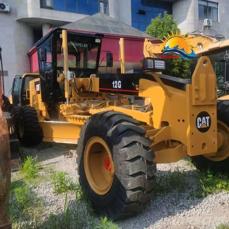 CAT 12 G Γκρέιντερς