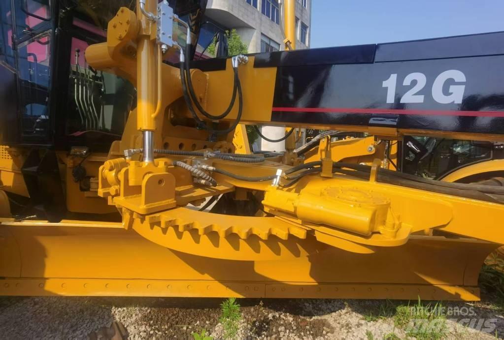 CAT 12 G Γκρέιντερς