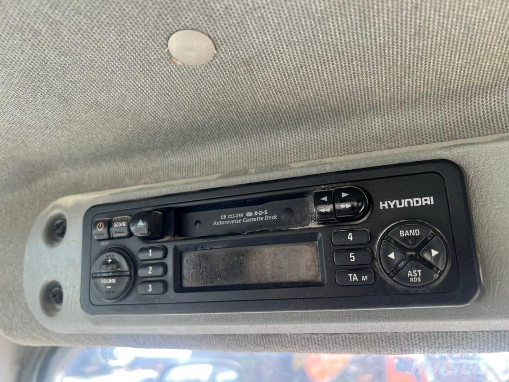 Hyundai HL 740-7 A Φορτωτές με λάστιχα (Τροχοφόροι)