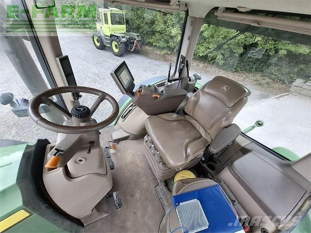 John Deere 7250 r Τρακτέρ