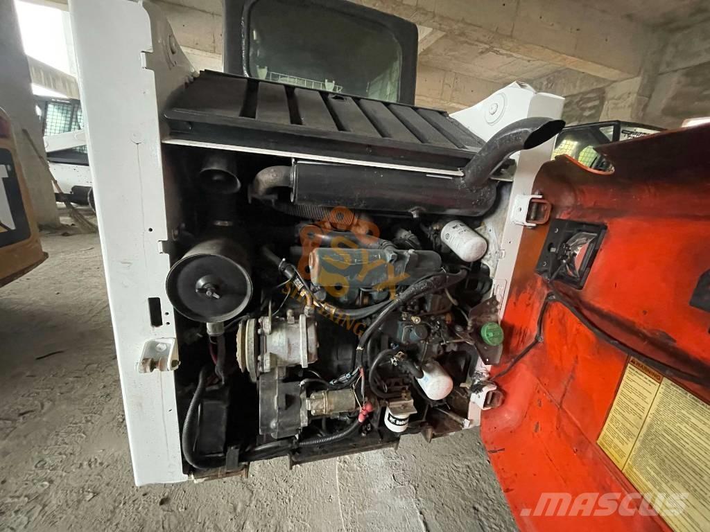 Bobcat S160 Φορτωτάκια