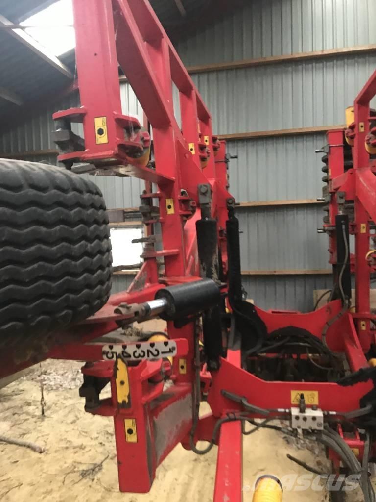 Väderstad Cultus500 Καλλιεργητές - Ρίπερ