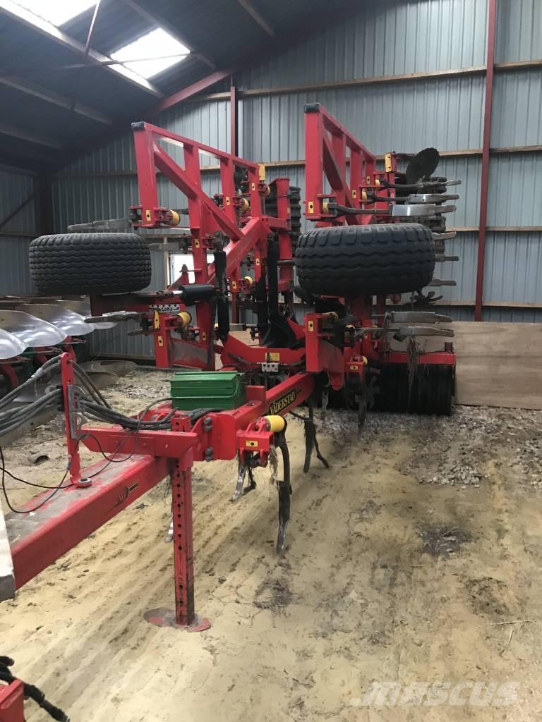 Väderstad Cultus500 Καλλιεργητές - Ρίπερ