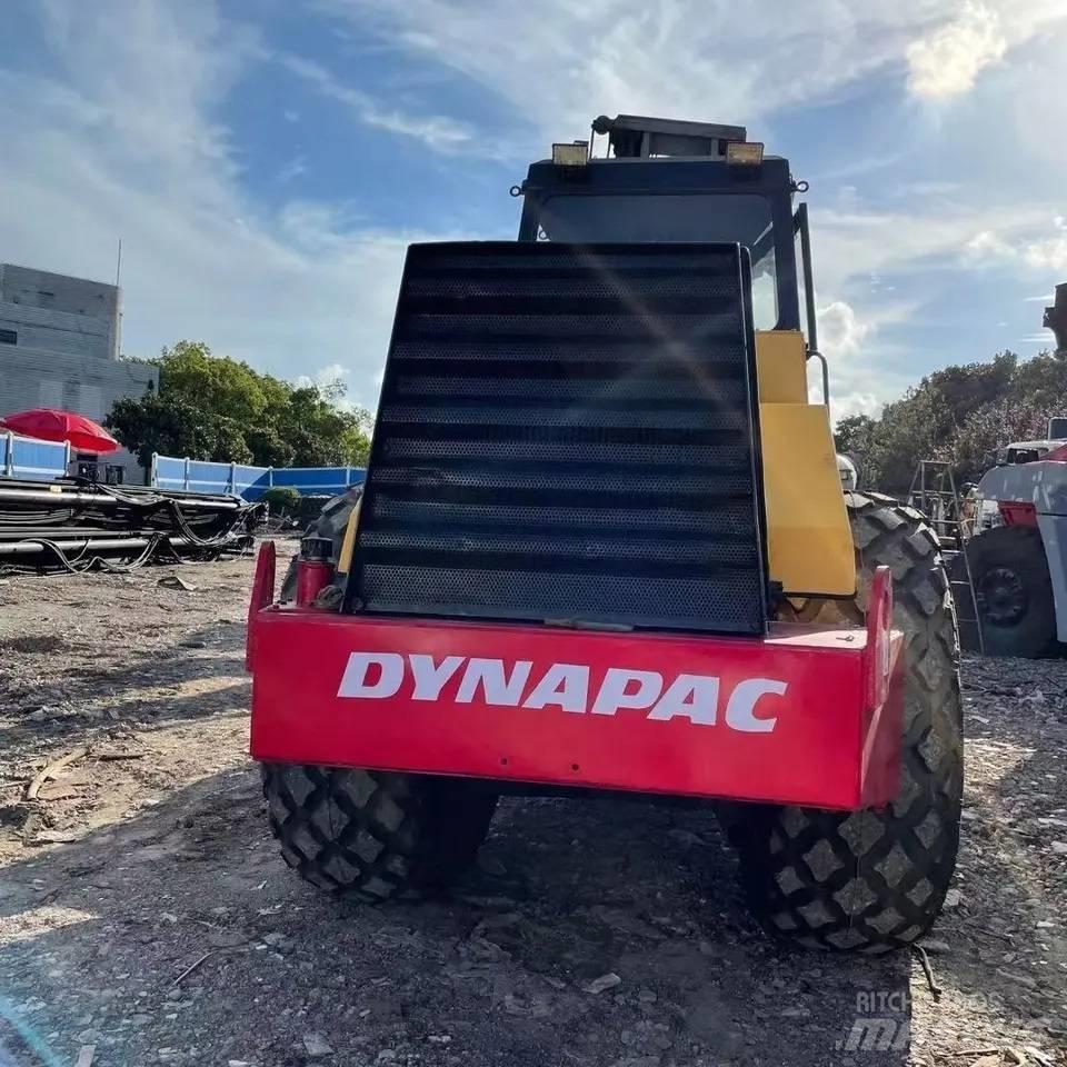 Dynapac CA251D Οδοστρωτήρες μονού κυλίνδρου