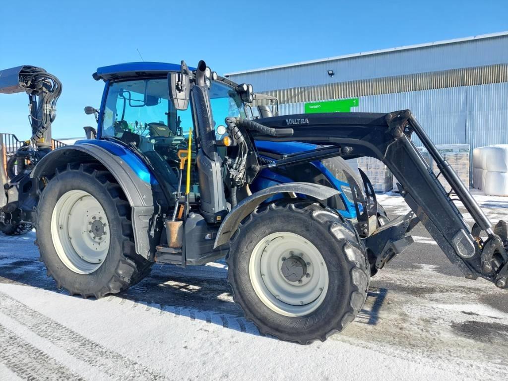 Valtra N 154 Τρακτέρ