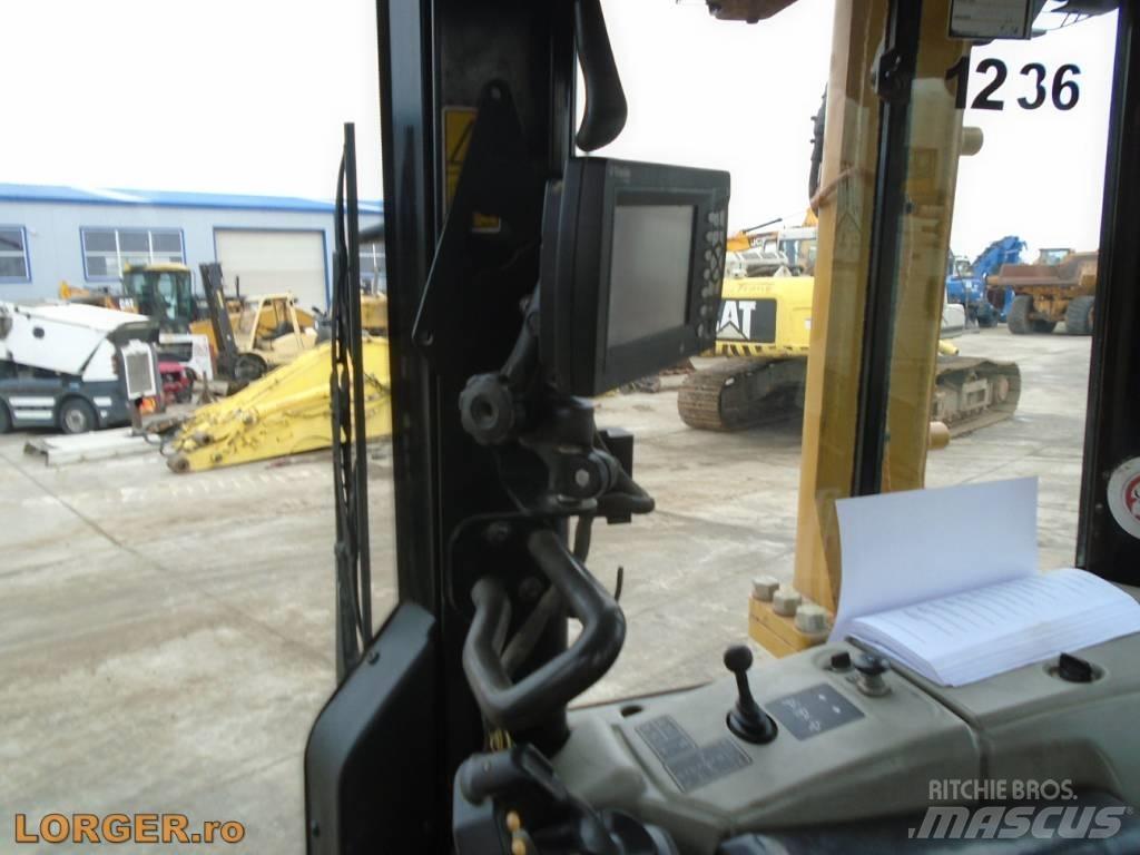 CAT D6N LGP Μπουλντόζες με ερπύστριες