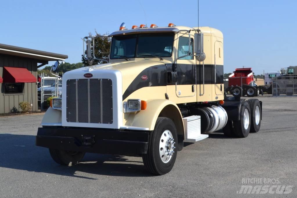 Peterbilt 367 Τράκτορες