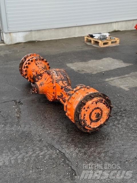 ZF MT-L 3075 AXLES Άξονες