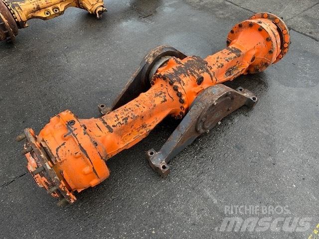 ZF MT-L 3075 AXLES Άξονες