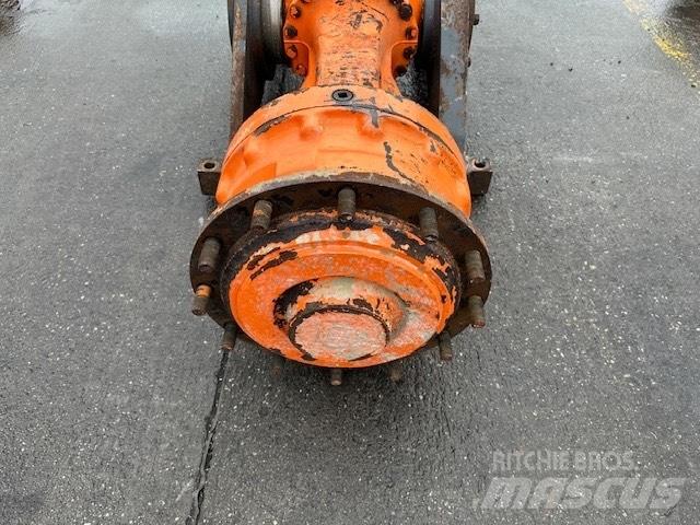 ZF MT-L 3075 AXLES Άξονες