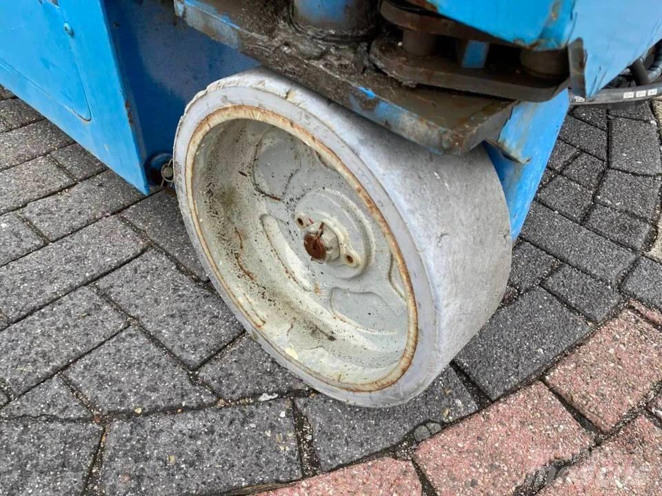 Genie GS 2646 Ανυψωτήρες ψαλιδωτής άρθρωσης