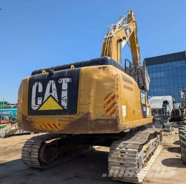 CAT 330 Εκσκαφείς με ερπύστριες