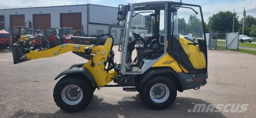 Wacker Neuson WL 28 Φορτωτές πολλαπλών χρήσεων