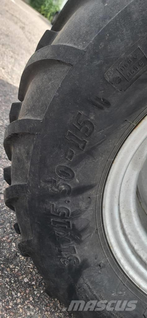 Wacker Neuson WL 28 Φορτωτές πολλαπλών χρήσεων