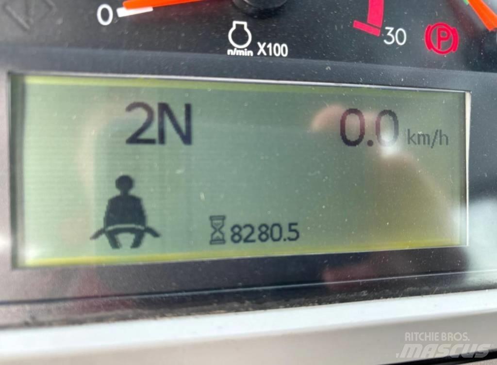 CAT 950M Φορτωτές με λάστιχα (Τροχοφόροι)
