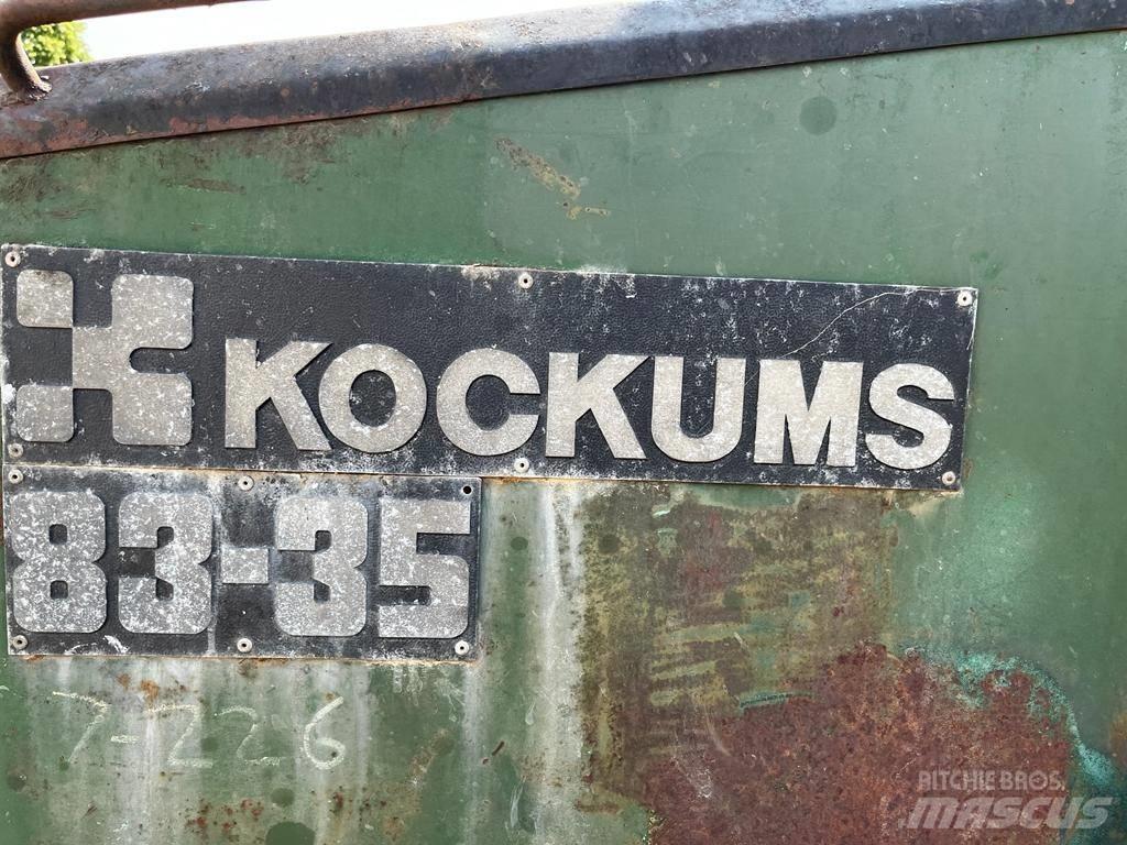 Kockums 83-85 Μηχανήματα ξυλείας