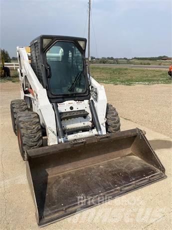 Bobcat S 300 Φορτωτάκια
