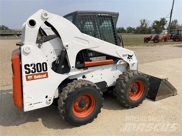 Bobcat S 300 Φορτωτάκια