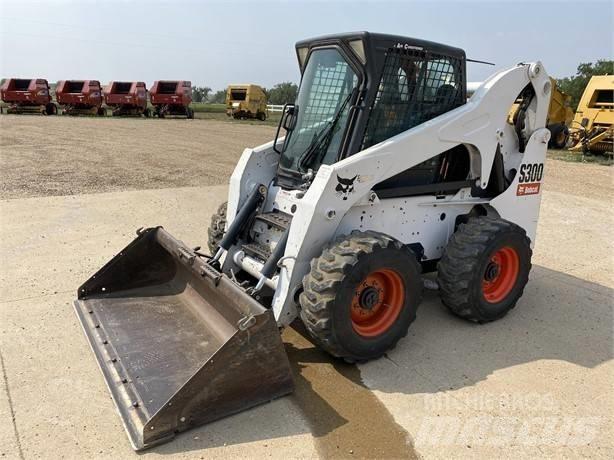 Bobcat S 300 Φορτωτάκια