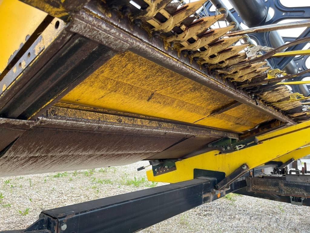 New Holland CX 860 Θεριζοαλωνιστικές μηχανές