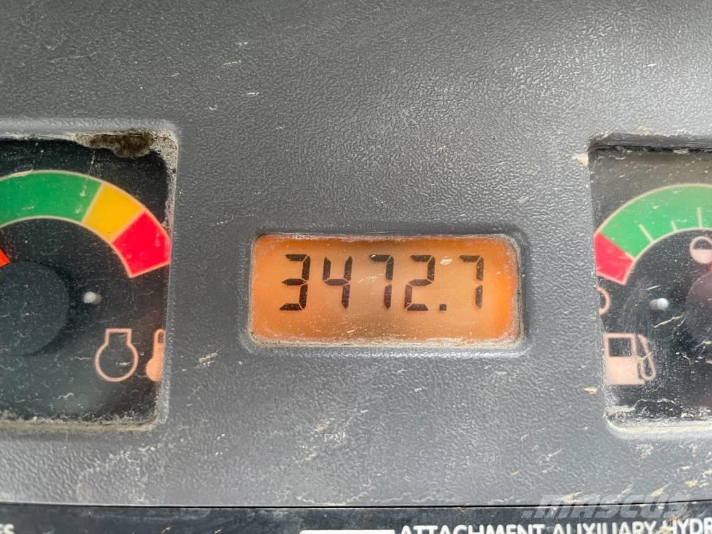 Bobcat T190 Φορτωτάκια