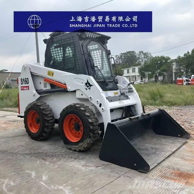 Bobcat S 160 Φορτωτάκια