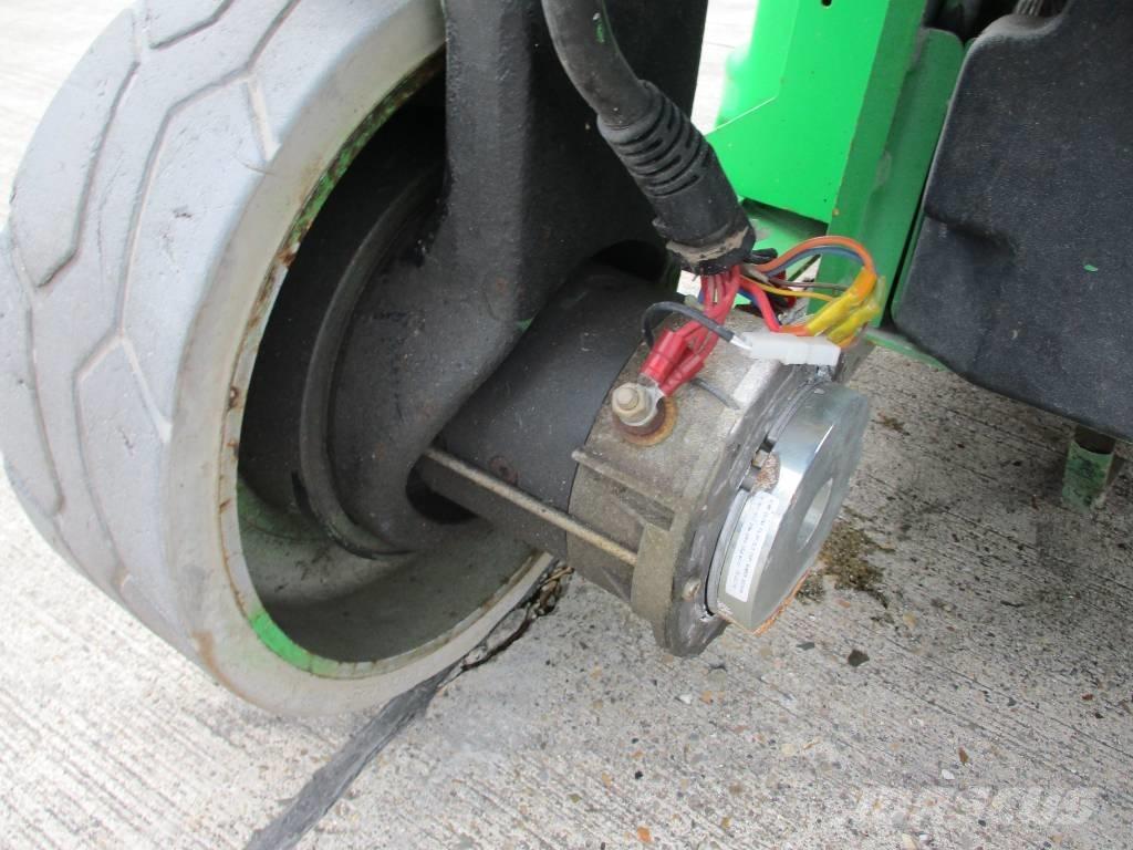 JLG 2632 ES (983) Ανυψωτήρες ψαλιδωτής άρθρωσης