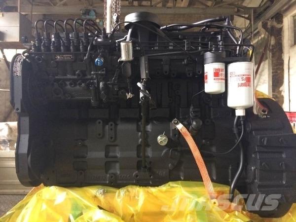 Cummins 6CTA8.3-C260 Κινητήρες
