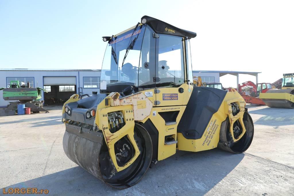 Bomag BW 154 AD-5 Οδοστρωτήρες διπλού κυλίνδρου