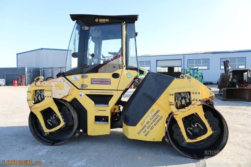 Bomag BW 154 AD-5 Οδοστρωτήρες διπλού κυλίνδρου