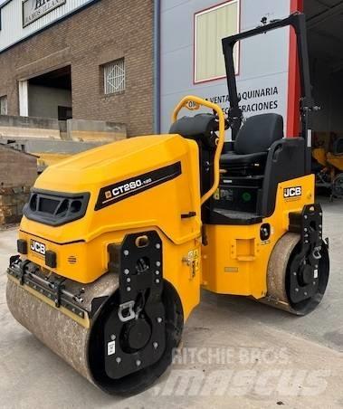 JCB CT 260-120 Κύλινδροι συμπίεσης εδάφους