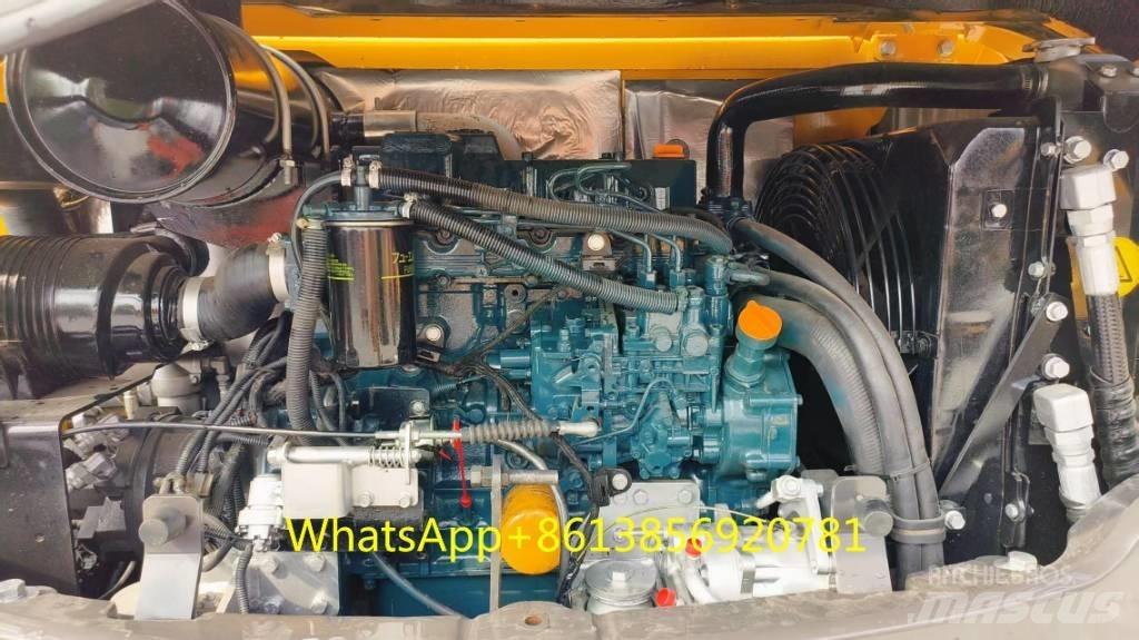 Volvo EC 60 Εκσκαφείς με ερπύστριες