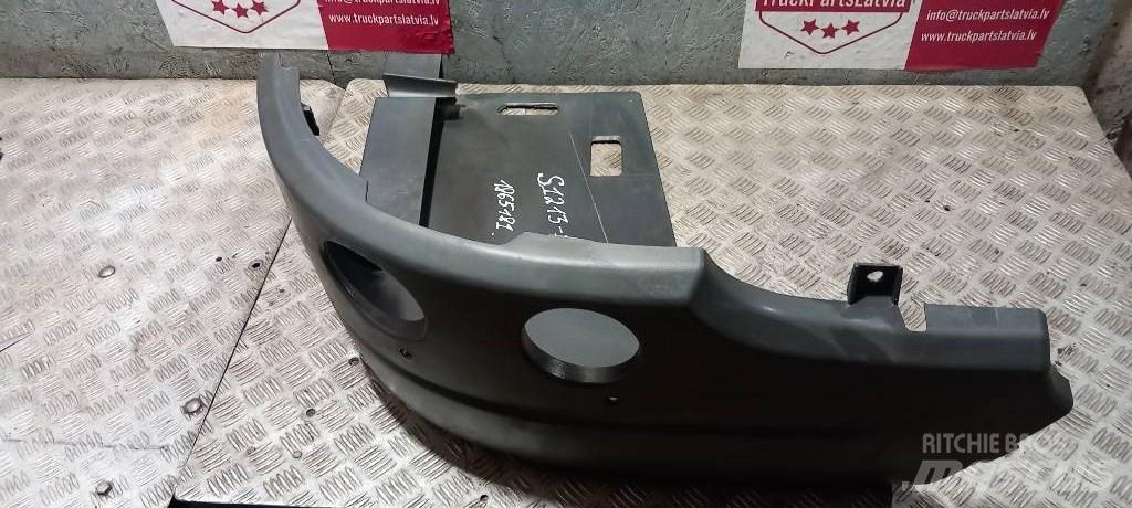 Scania R440  1923745 Καμπίνες και εσωτερικό