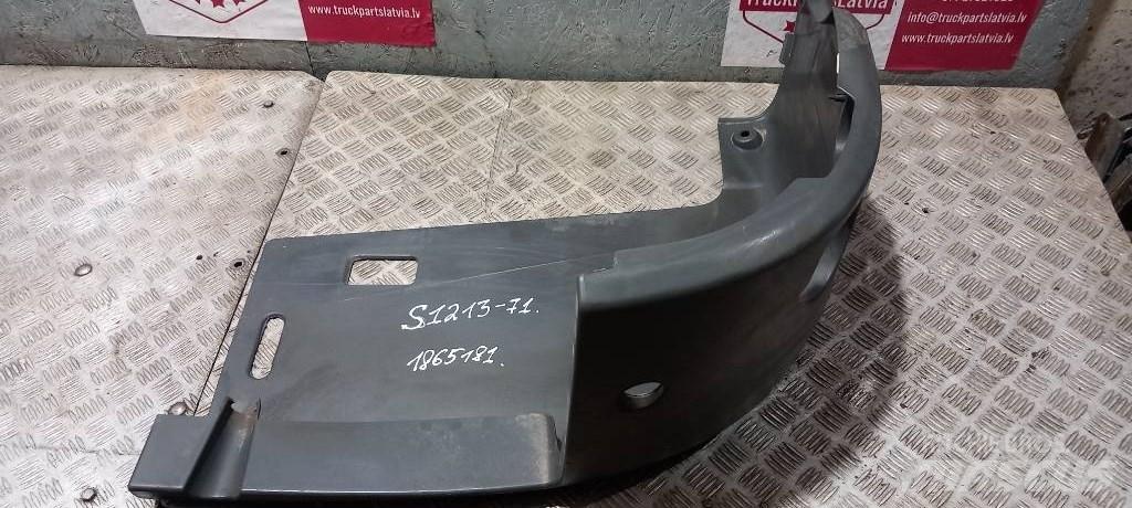 Scania R440  1923745 Καμπίνες και εσωτερικό