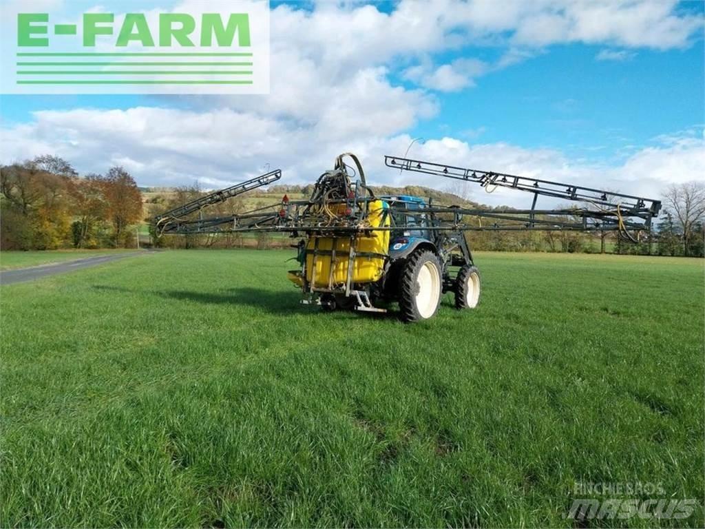 Caffini Pro Farmer Ρυμουλκούμενα ψεκαστικά