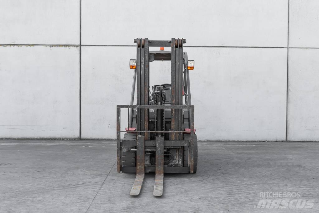 Manitou MI 30 D Πετρελαιοκίνητα Κλαρκ