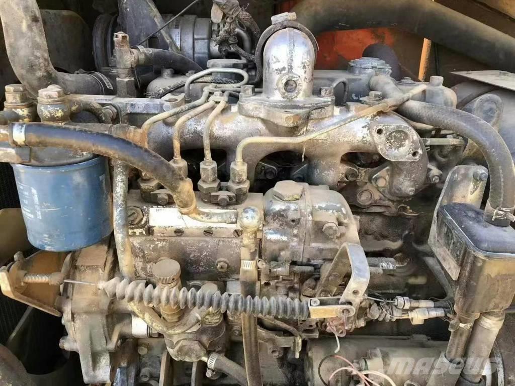 Doosan dh55 Εκσκαφάκι (διαβολάκι) < 7t