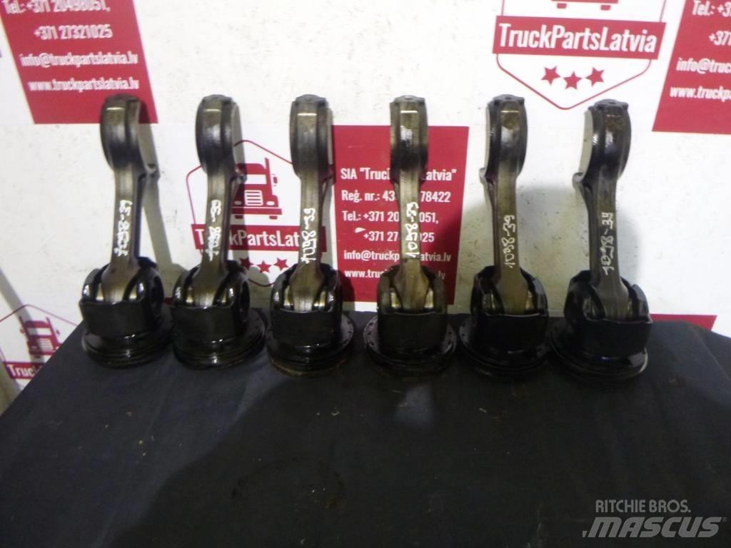 Scania R440 PISTONS Κινητήρες