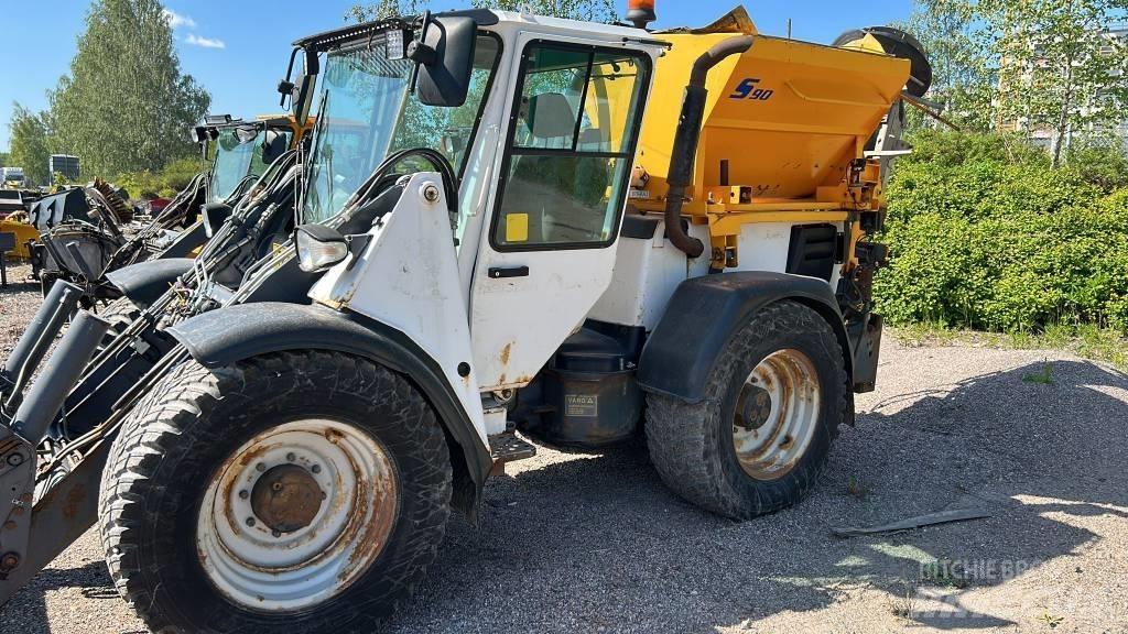 Wille 655C Χρηστικές μηχανές