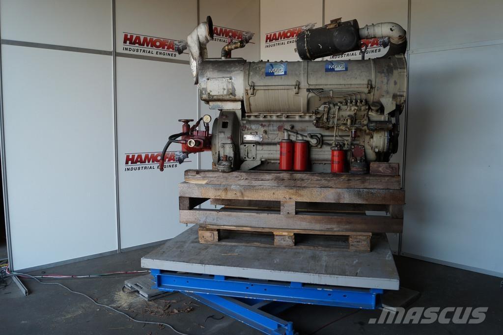 Deutz F5L413R USED Κινητήρες