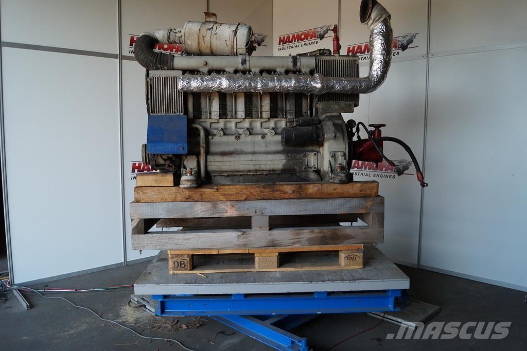 Deutz F5L413R USED Κινητήρες