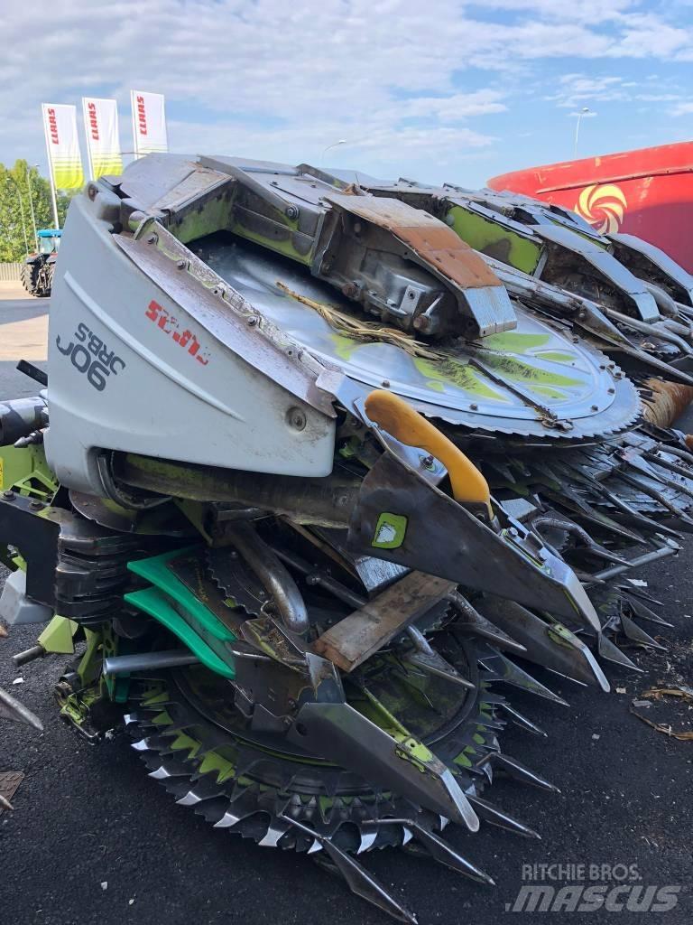 CLAAS Orbis 900 Μηχανές χορτονομής