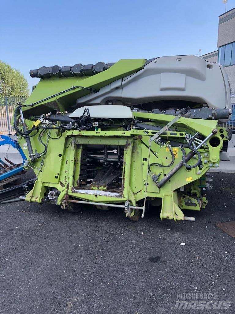 CLAAS Orbis 900 Μηχανές χορτονομής
