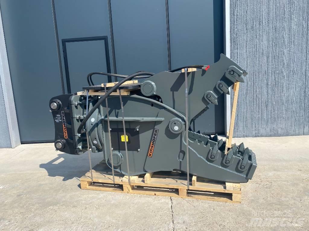 Kinshofer KFR26 Σφυριά / Σπαστήρες