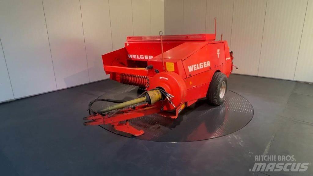 Welger AP 830 Ενσιρωκοπτικές μηχανές