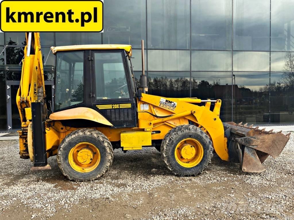 JCB 2 CX Εκσκαφείς Φορτωτές τύπου JCB