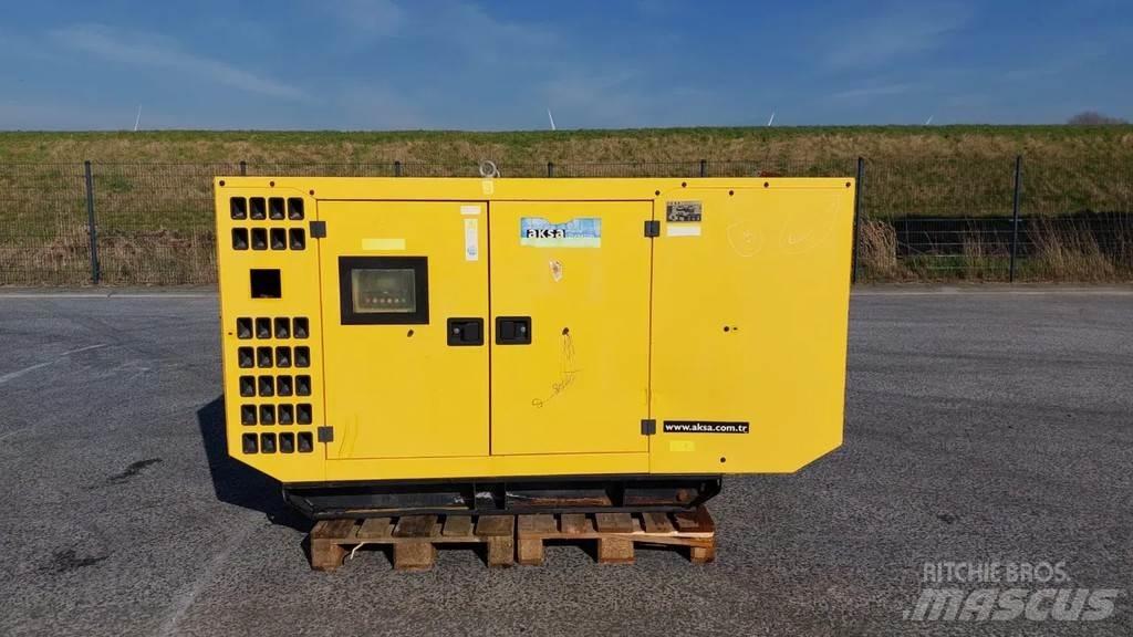 Perkins Aksa AP72 Άλλες γεννήτριες