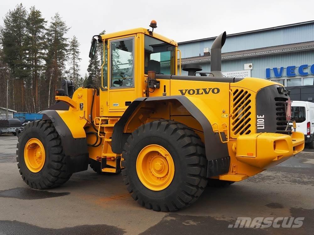Volvo L 110 E Φορτωτές με λάστιχα (Τροχοφόροι)