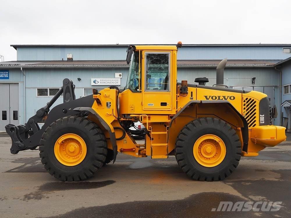 Volvo L 110 E Φορτωτές με λάστιχα (Τροχοφόροι)