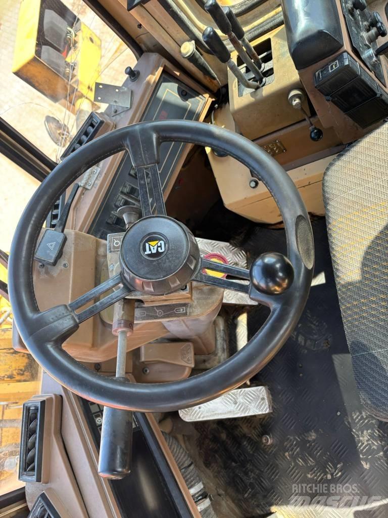 CAT 950 F Φορτωτές με λάστιχα (Τροχοφόροι)